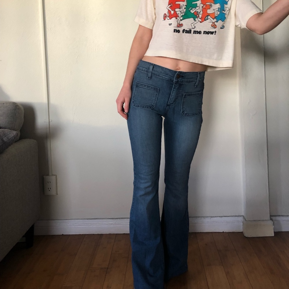 Pistola Chloe Flare Jeans